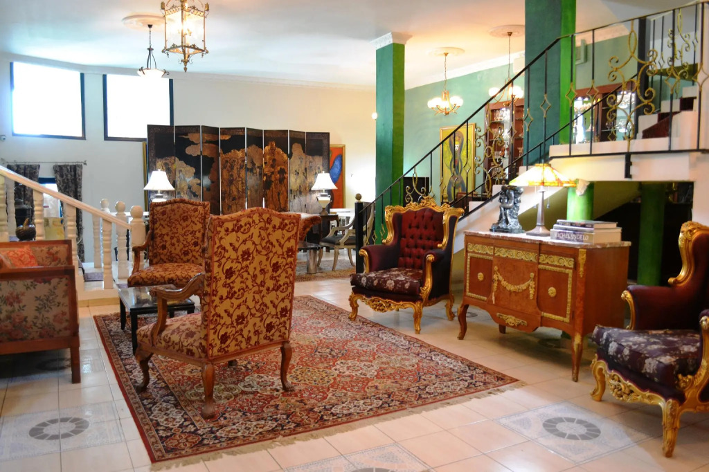 Palacio Domain Luxurious Boutique Hotel