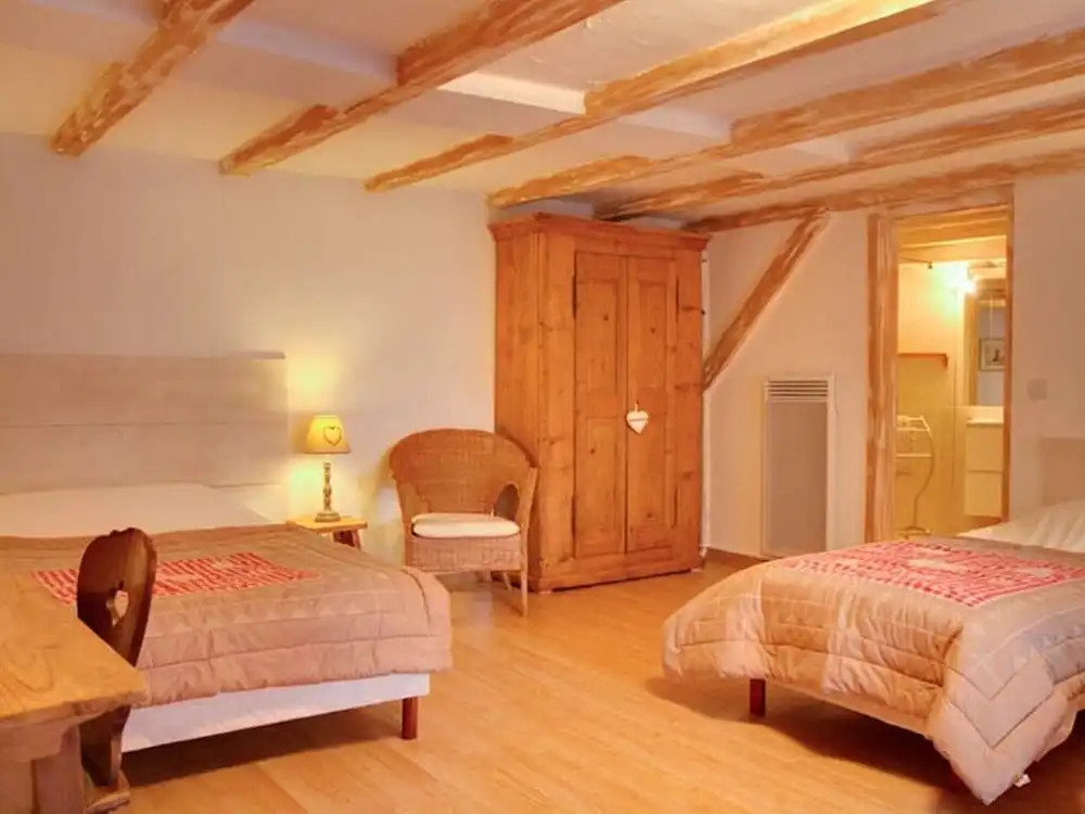 Chambres dHôtes Le Domaine des Remparts