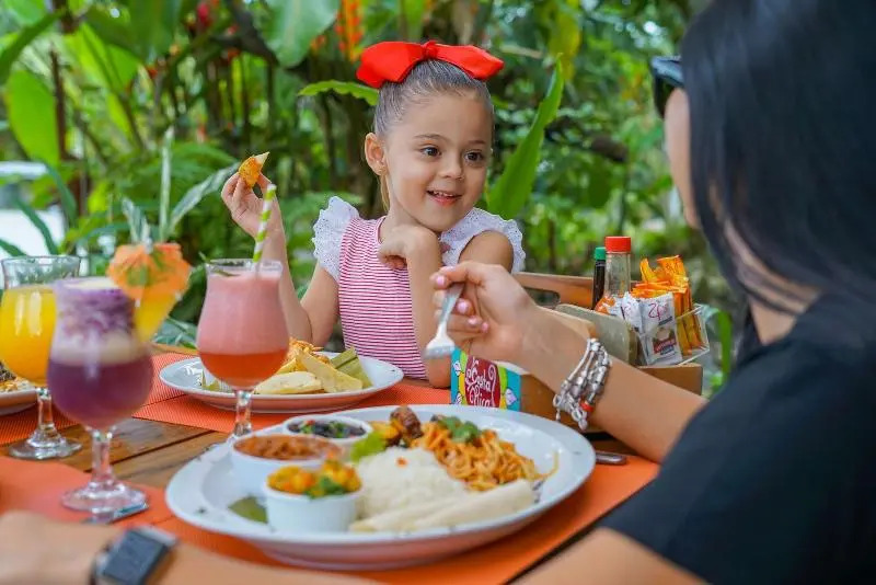 Hotel Volcan Verde
