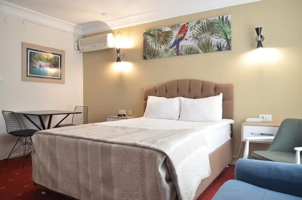 Tokat Burcu Hotel