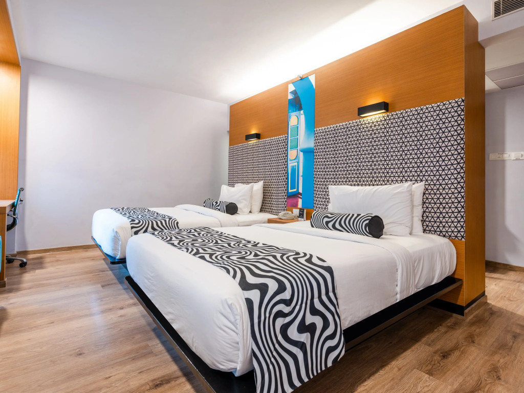 Sunday Hotel Zirakpur by checkIn,Chandigarh