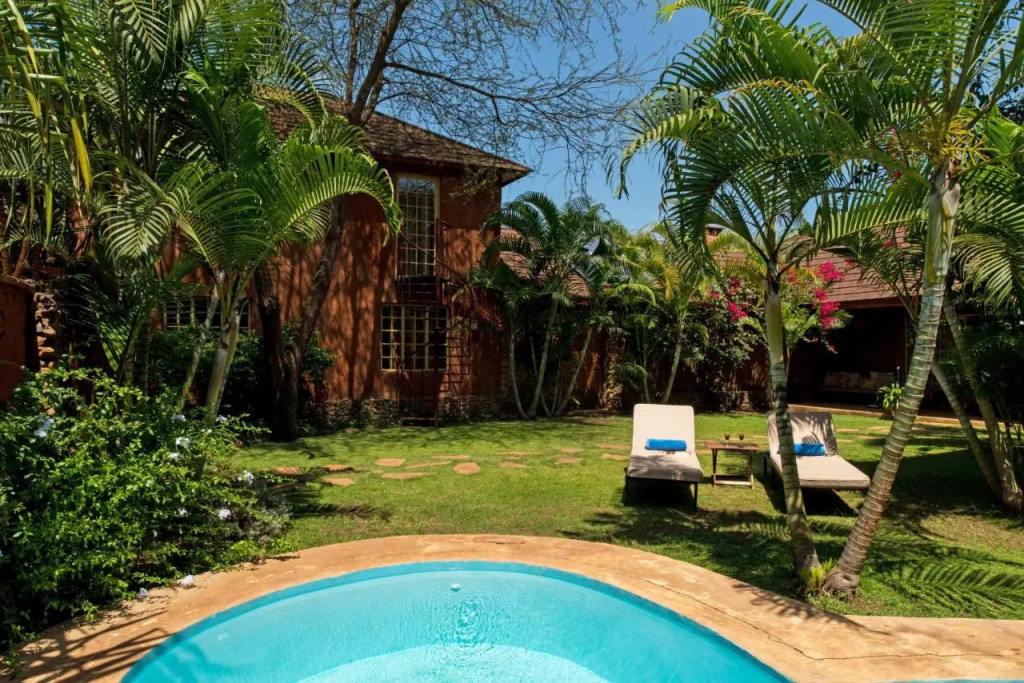 Kili Villa Kilimanjaro Luxury Retreat