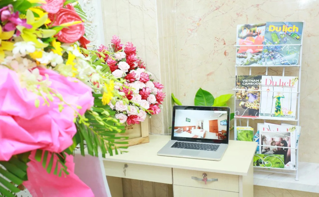 Valentine Spa Hotel - Bui Vien Street