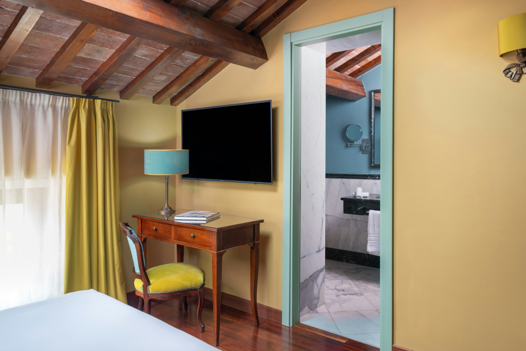 Villa Michelangelo Vicenza - Starhotels Collezione