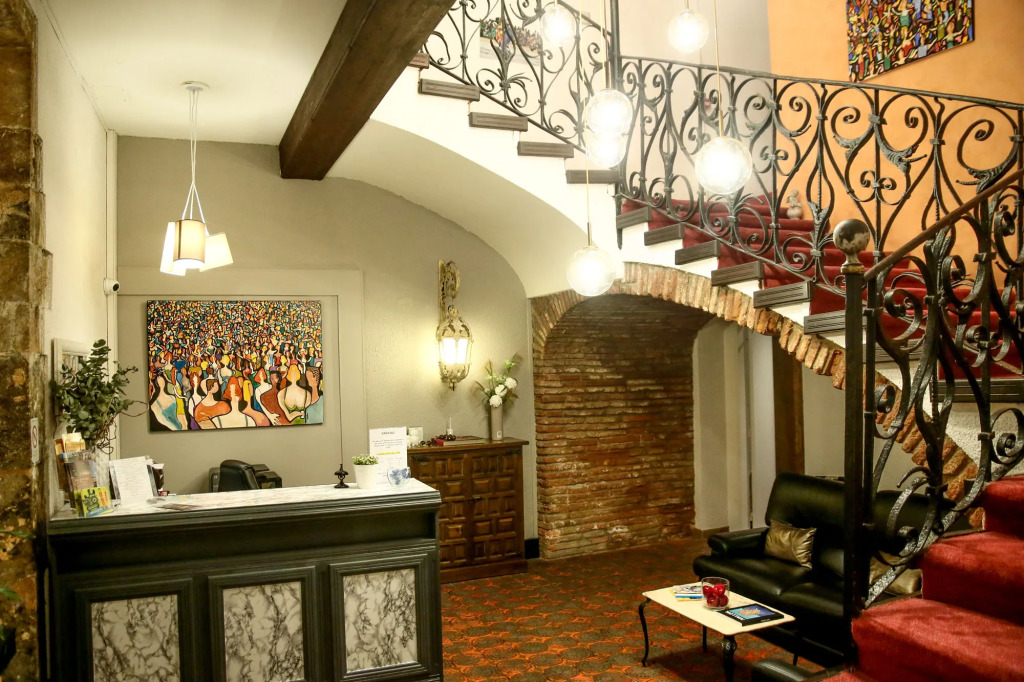 Hôtel De La Loge