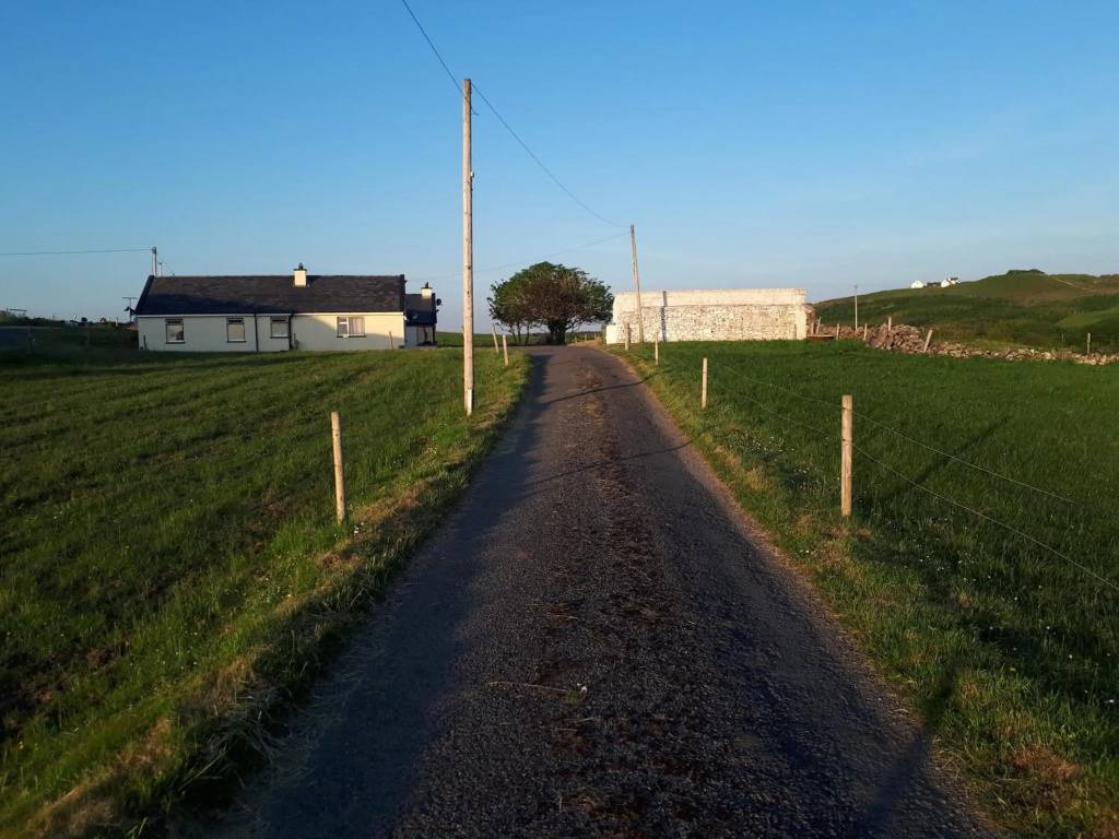 Doolin Farm Apartment