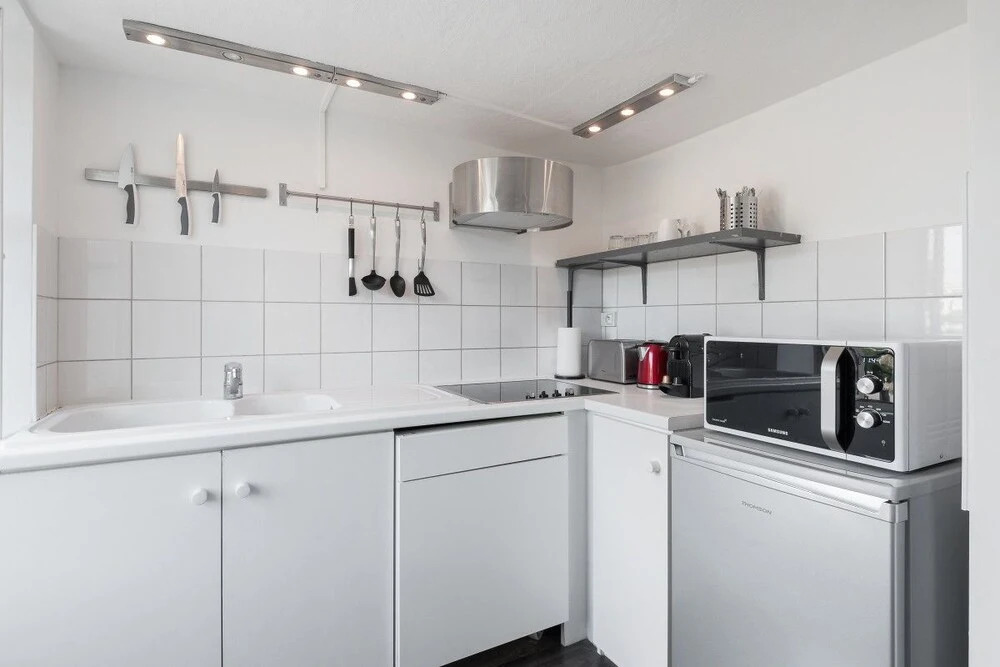 Wonderful Flat Close To The Docks In The Heart Of Lyon