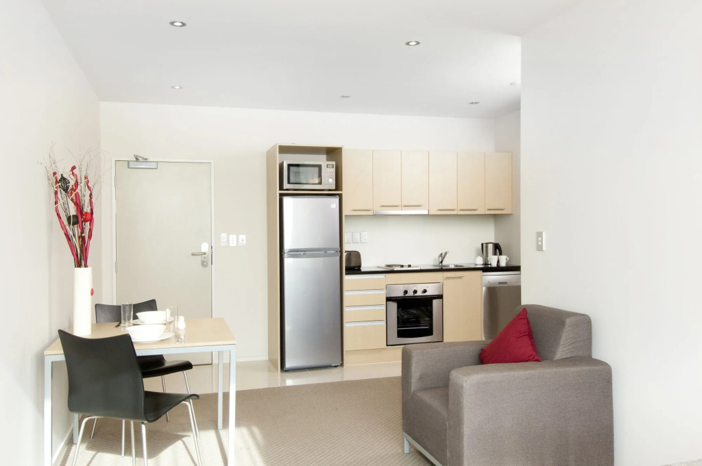 Quest on Hobson Serviced Apartments