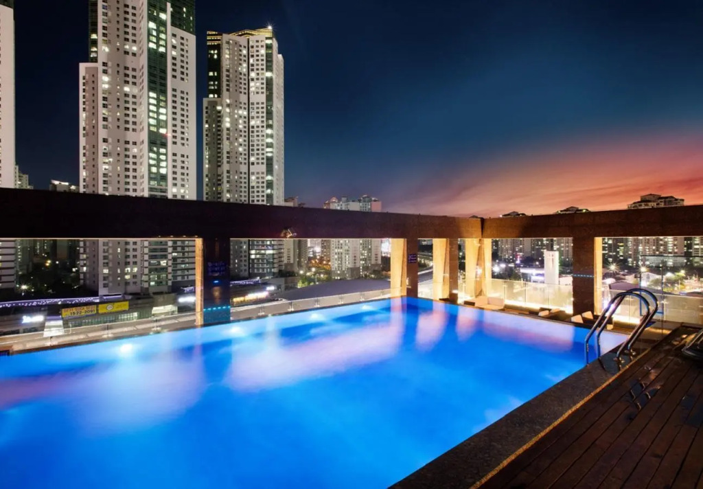 Park Marine Hotel