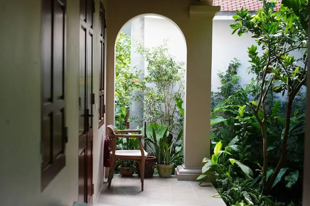 Nhà Lúa Homestay