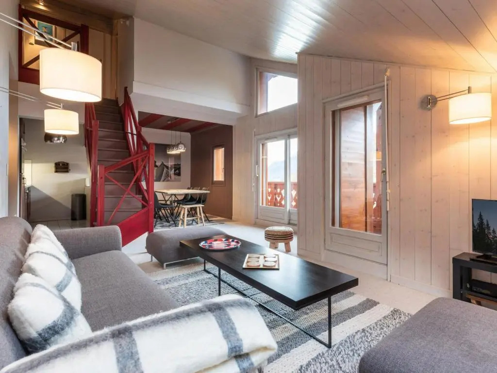 Appartement La Clusaz, 4 pièces, 10 personnes - FR-1-304-265