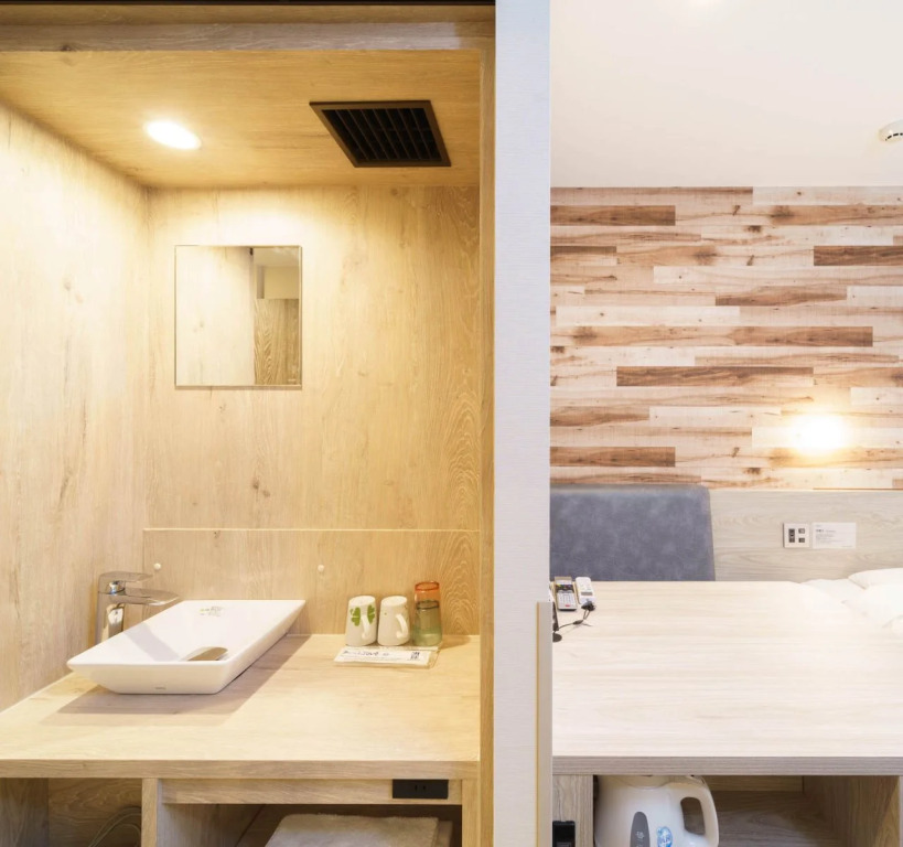 Super Hotel Kyoto Shijokawaramachi