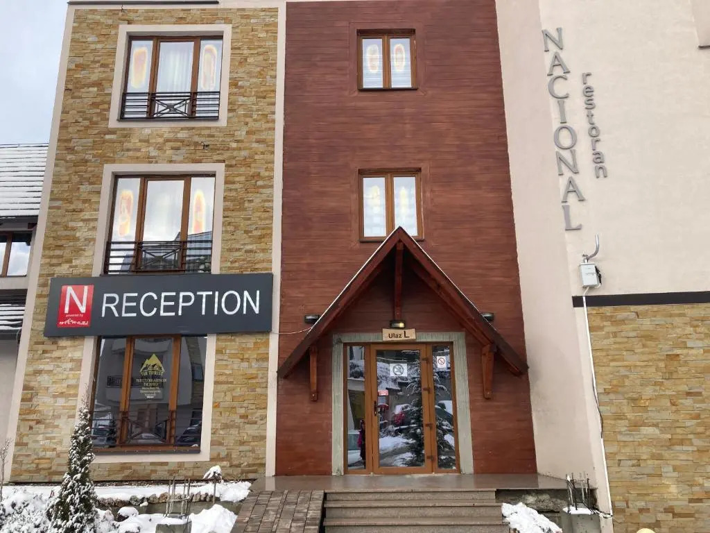 Ivkovic spa Milmari N16