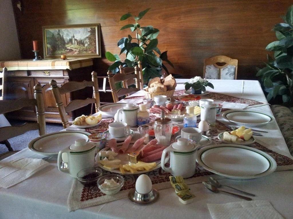 Waldpension Harzer Waldwinkel