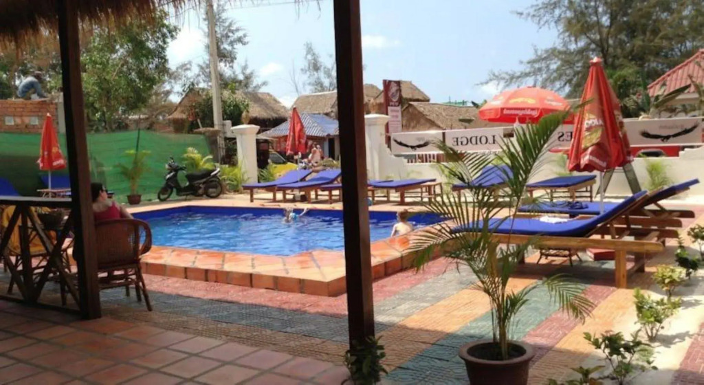 Otres Lodge