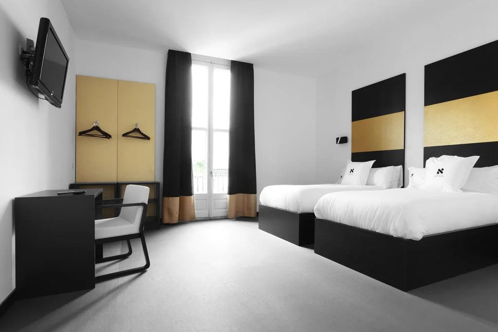 Amra Barcelona Caspe