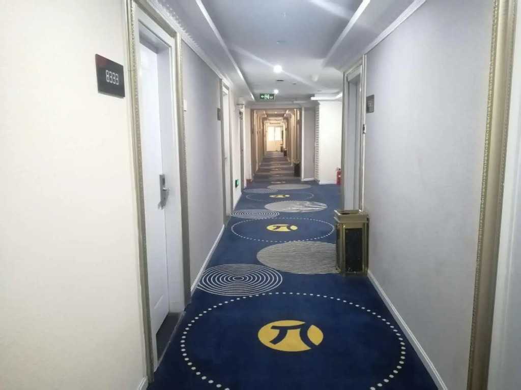 Pai Hotel Kunming West Mountain Nanya Fengqing