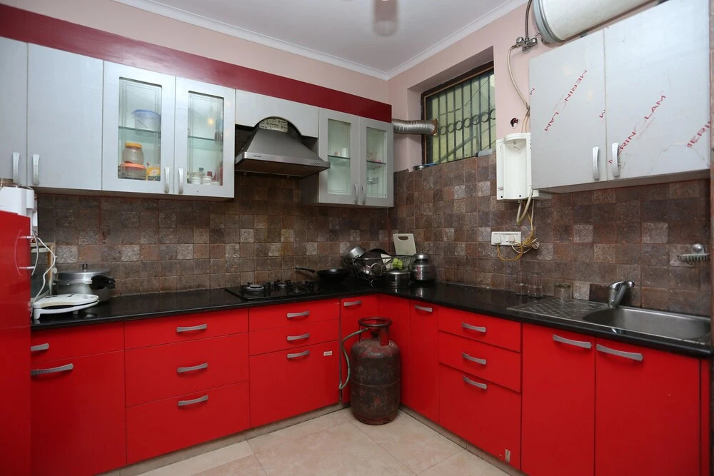 OYO 11048 Home 5BHK Villa Bhumiyadhar Nainital
