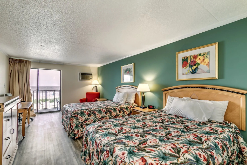 Sea Hawk Motel