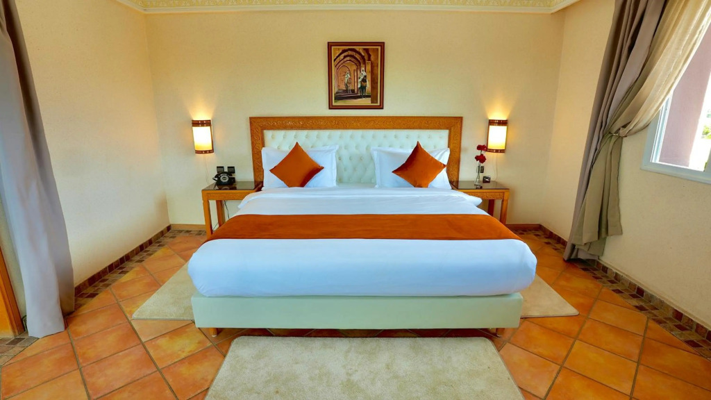 Hotel Menzeh Dalia