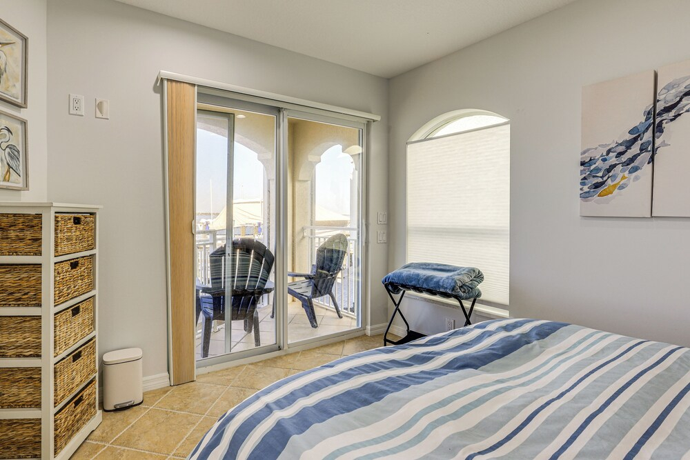 Waterfront Resort Home! Extended Jensen Beach Stay