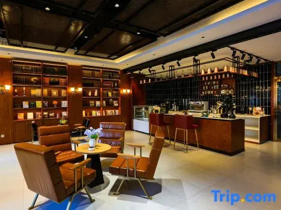Zhe Coffee Hotel Feicheng Yiheyuan Community Store