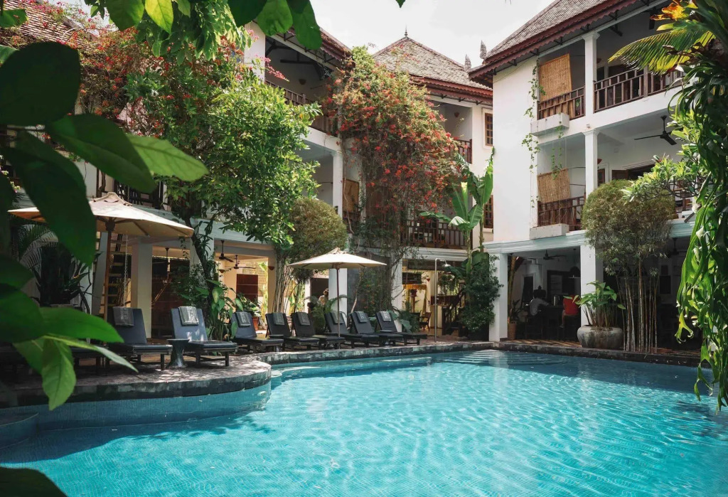 Rambutan Resort   Siem Reap