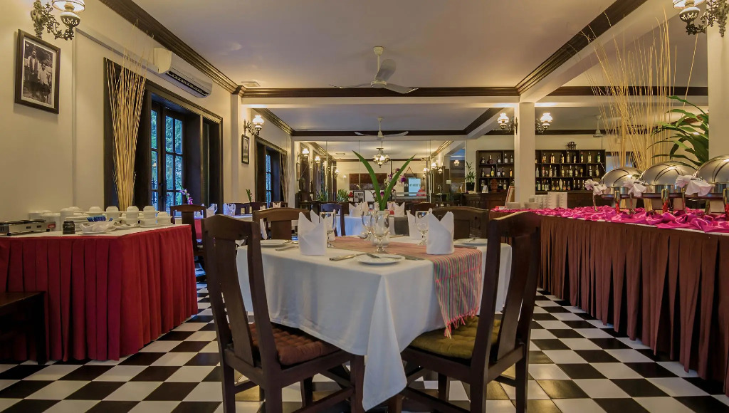 Chateau dAngkor La Residence