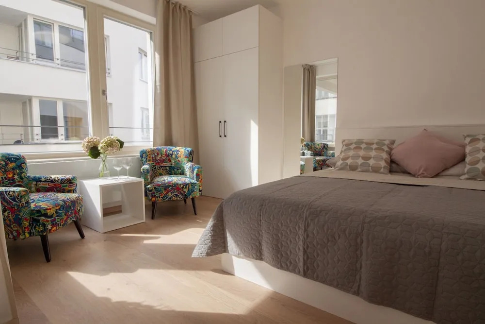 Krakovska Apartmeet