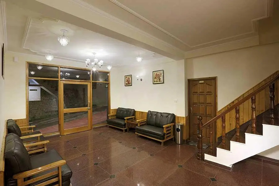 The Hk International(Luxury Hotel)