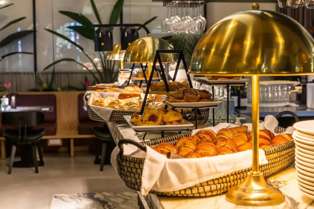 Postillion Hotel WTC Rotterdam