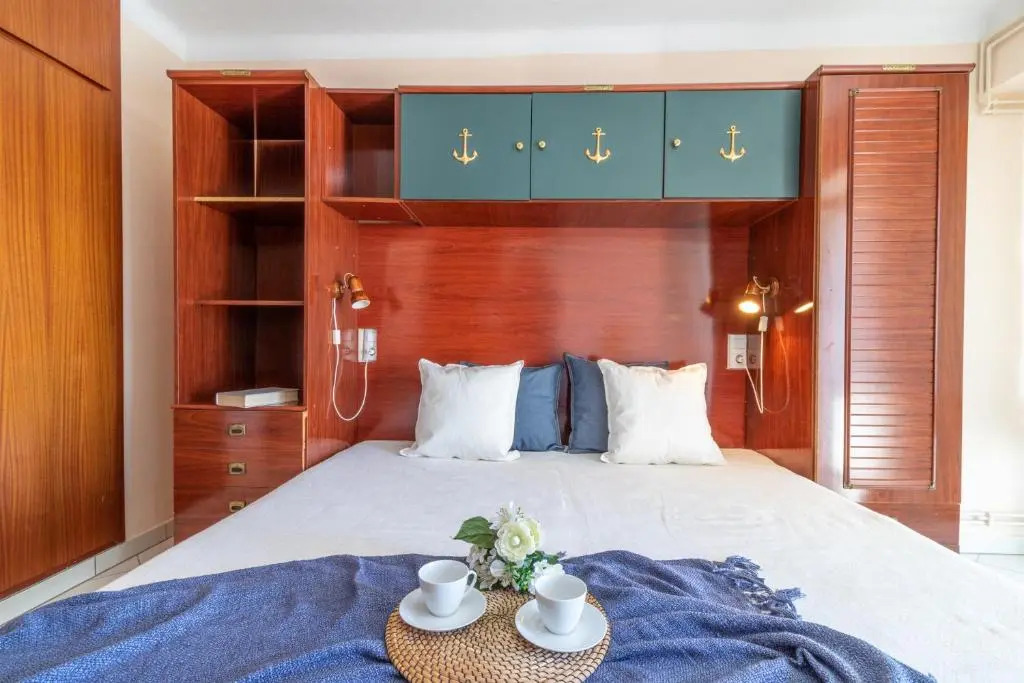 112-Apartamento soleado con vistas al mar