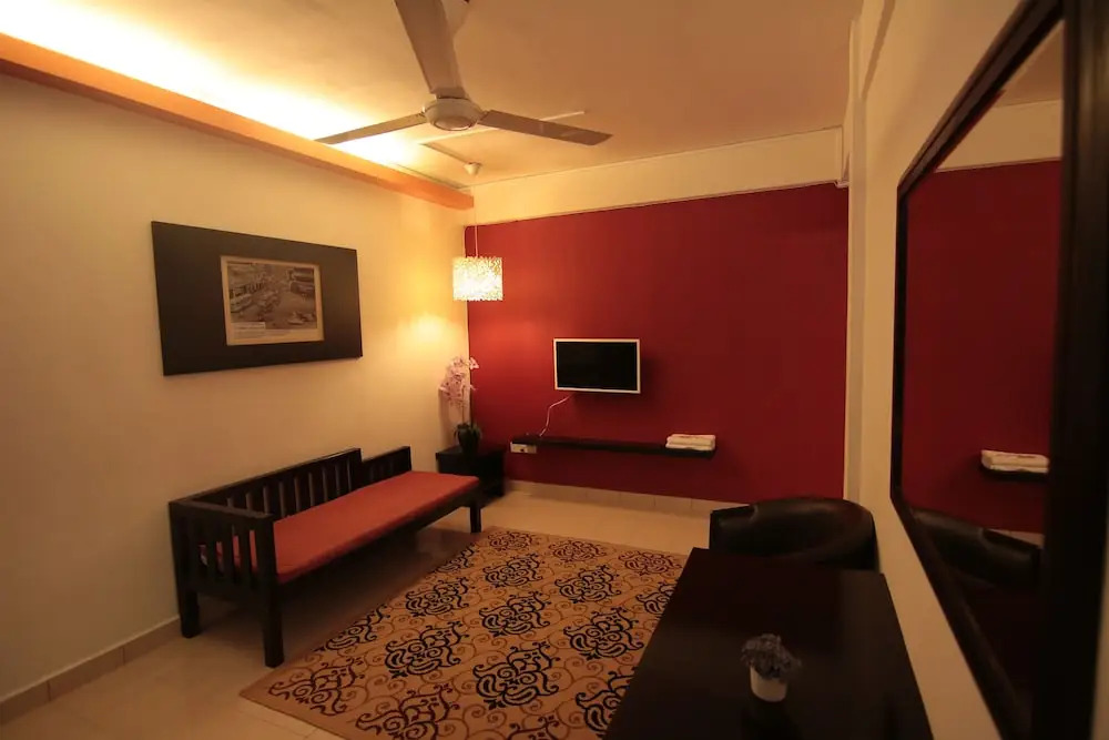 Ar-Raudhah Service Apartments