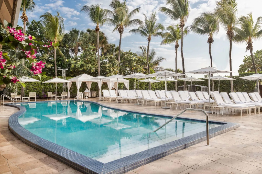 Hilton Bentley Miami South Beach