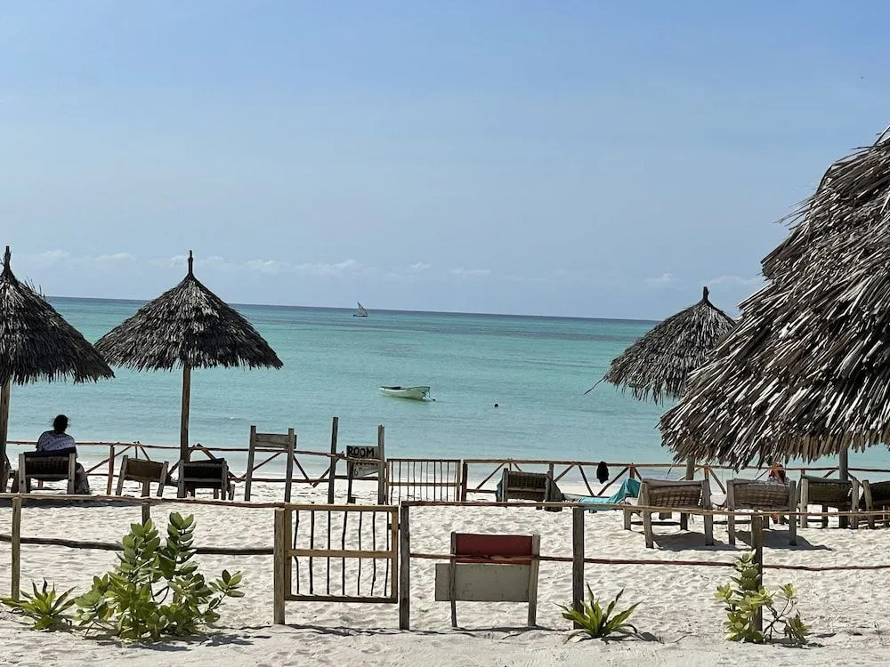 Paradise Beach Villa Paje