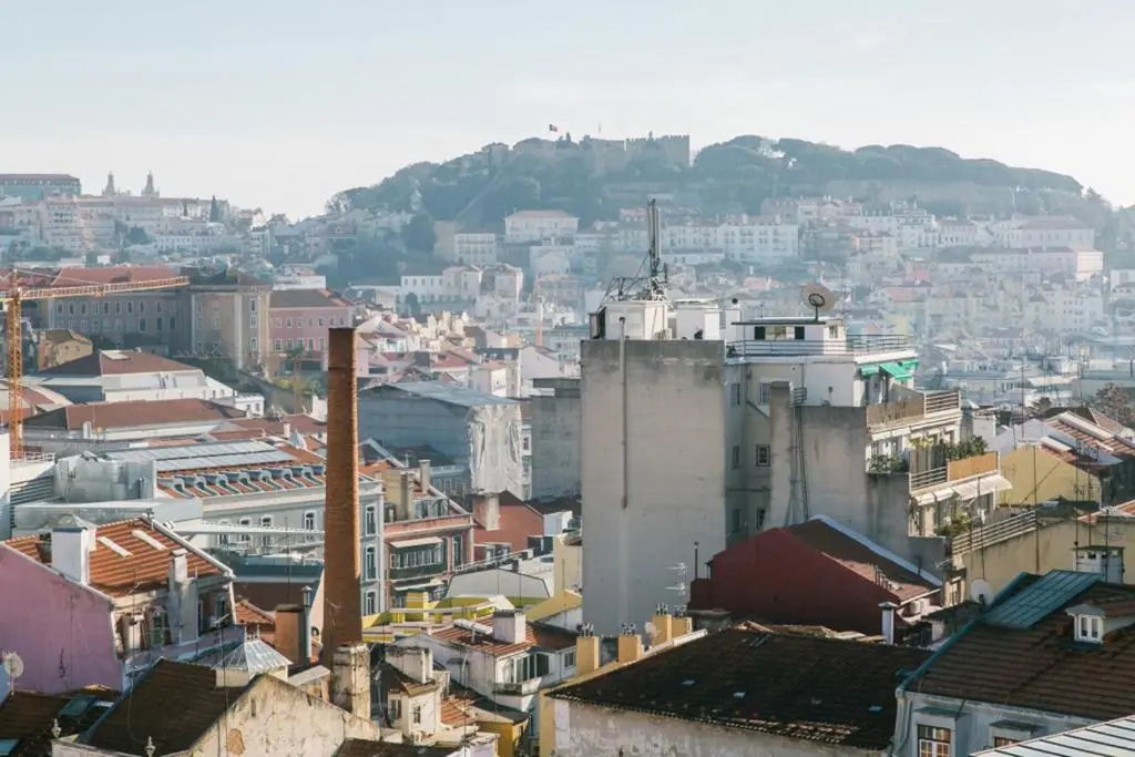 Traveling To Lisbon 308 - Marques De Pombal