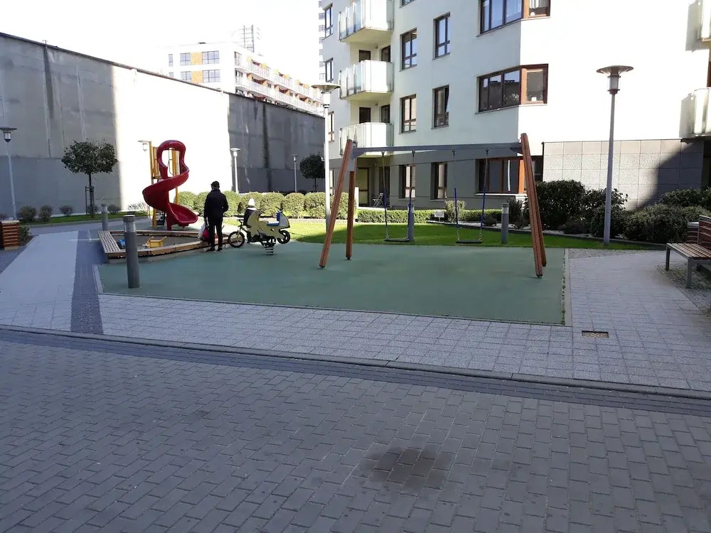 MG Apartments