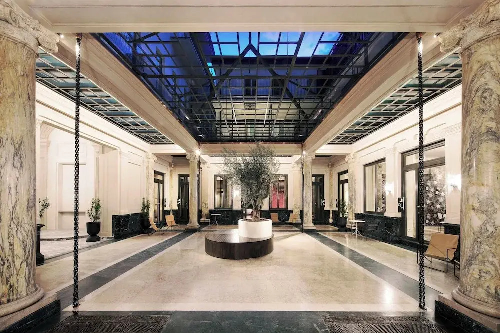 Agora - Boutique Stays