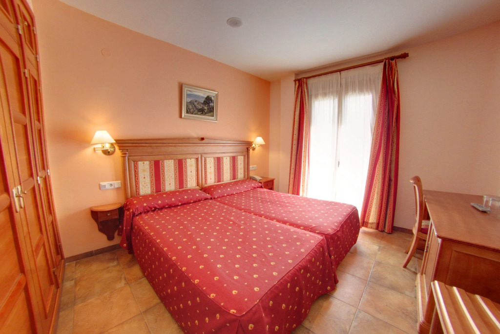 Gran Hotel Spa Parque de Cazorla