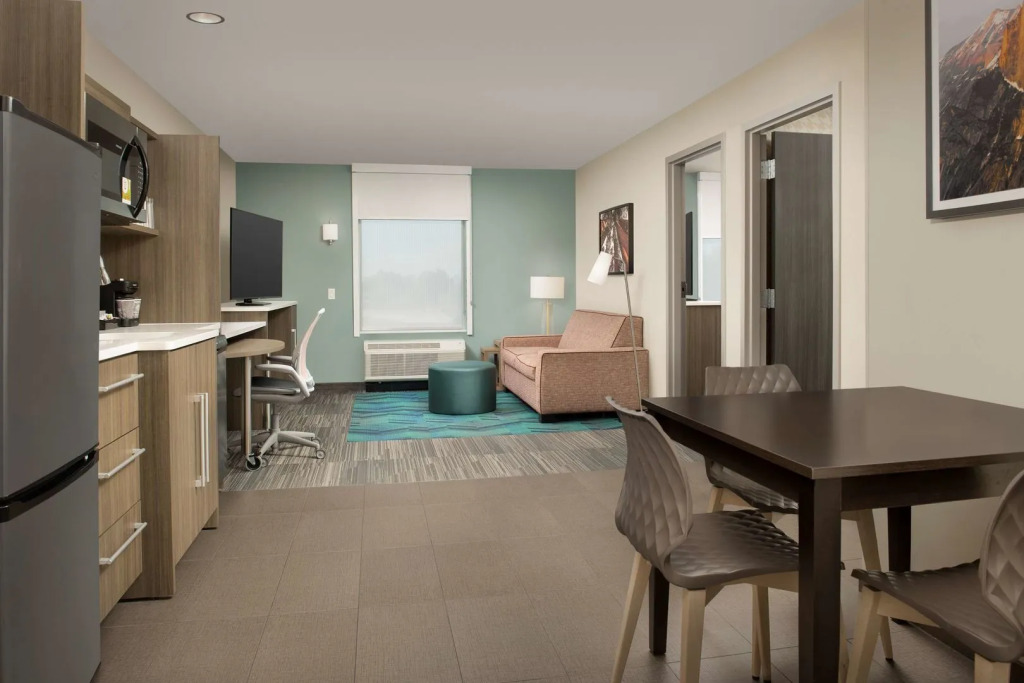 Home2 Suites By Hilton Clovis Fresno Airport