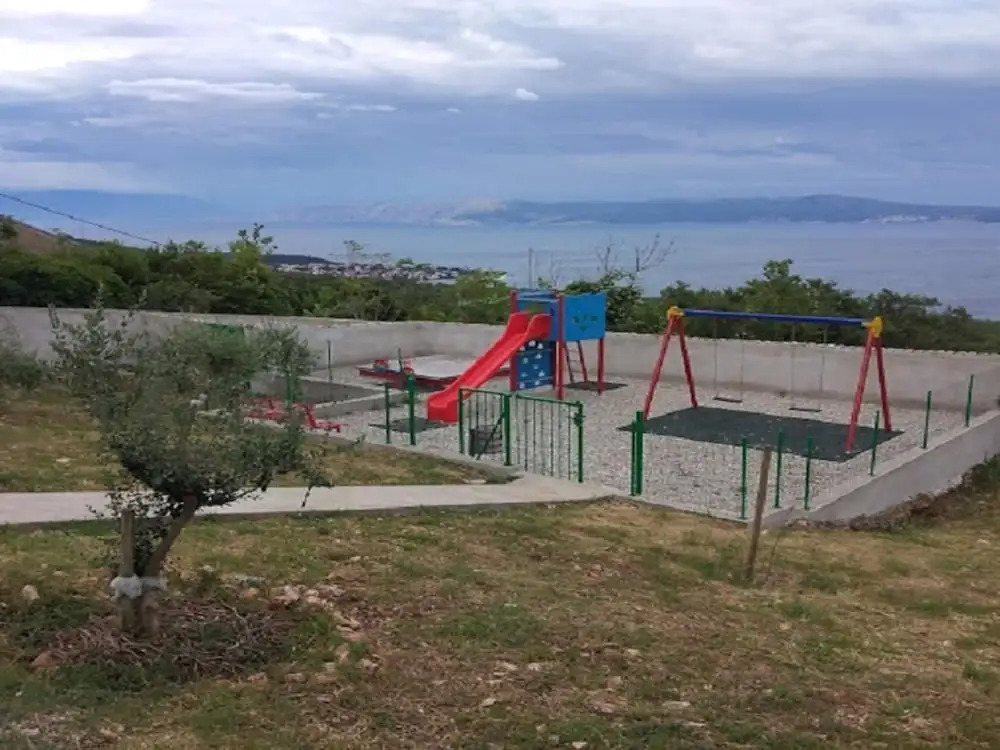 Villa in Crikvenica with Private Pool