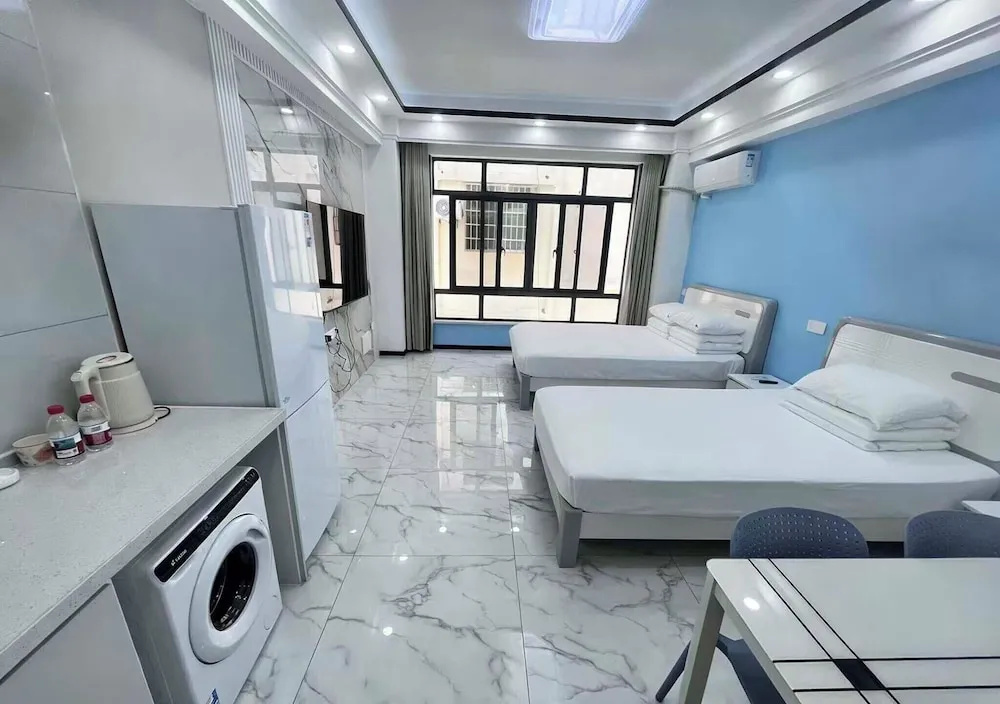 Jinye Sea View Apartment