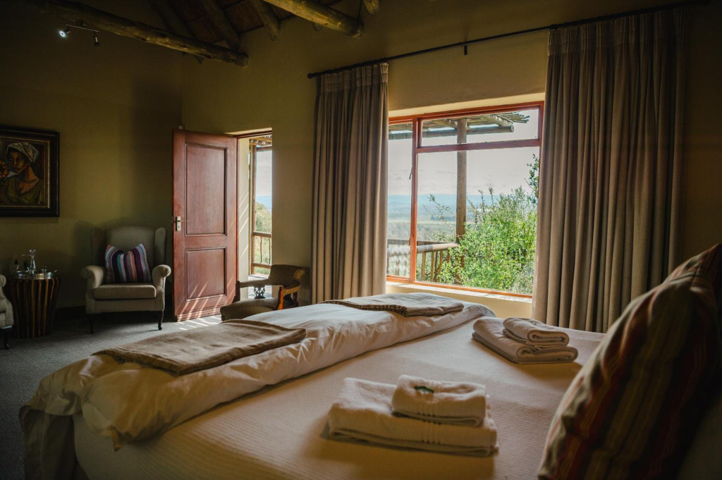 Hitgeheim Country Lodge & Eco Reserve