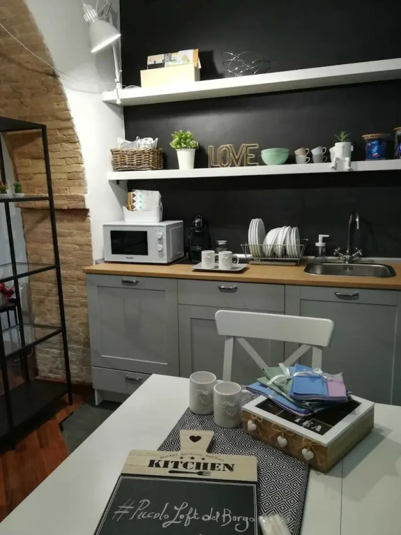 B&B Piccolo Loft del Borgo