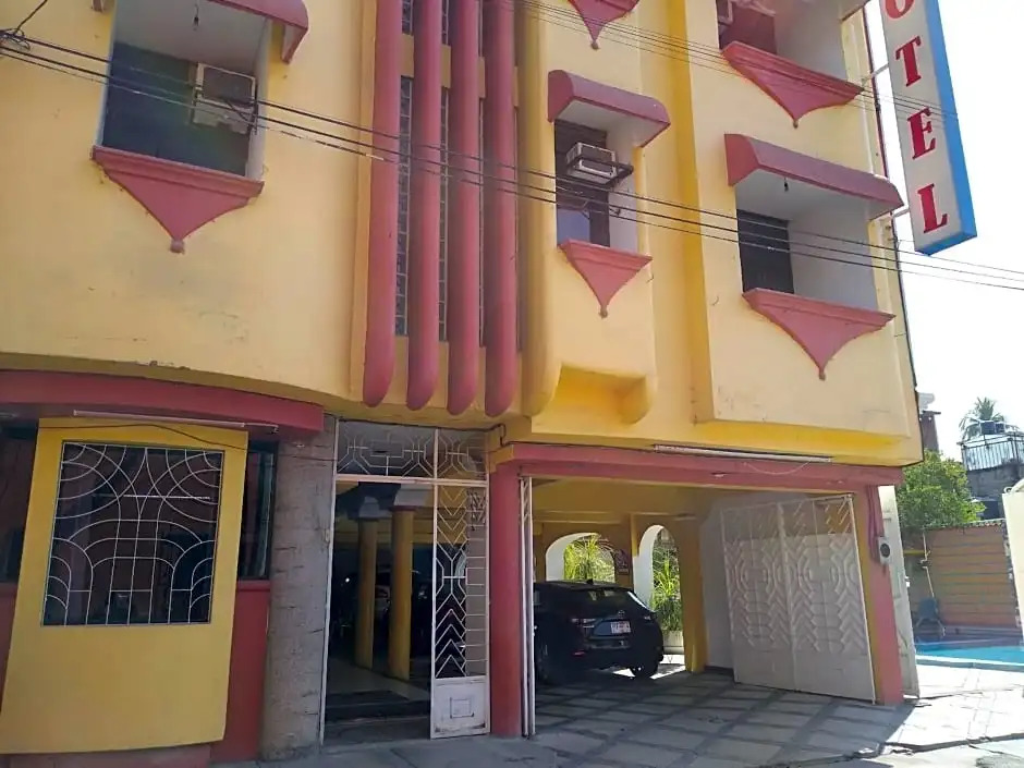 Hotel Real Jojutla