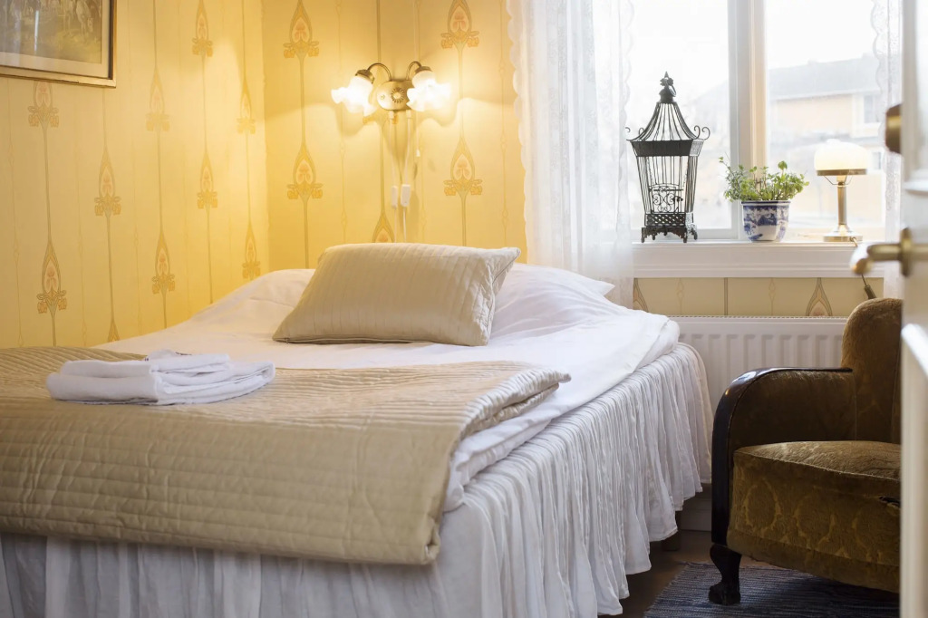 Strandvillan Hotell och Bed & Breakfast