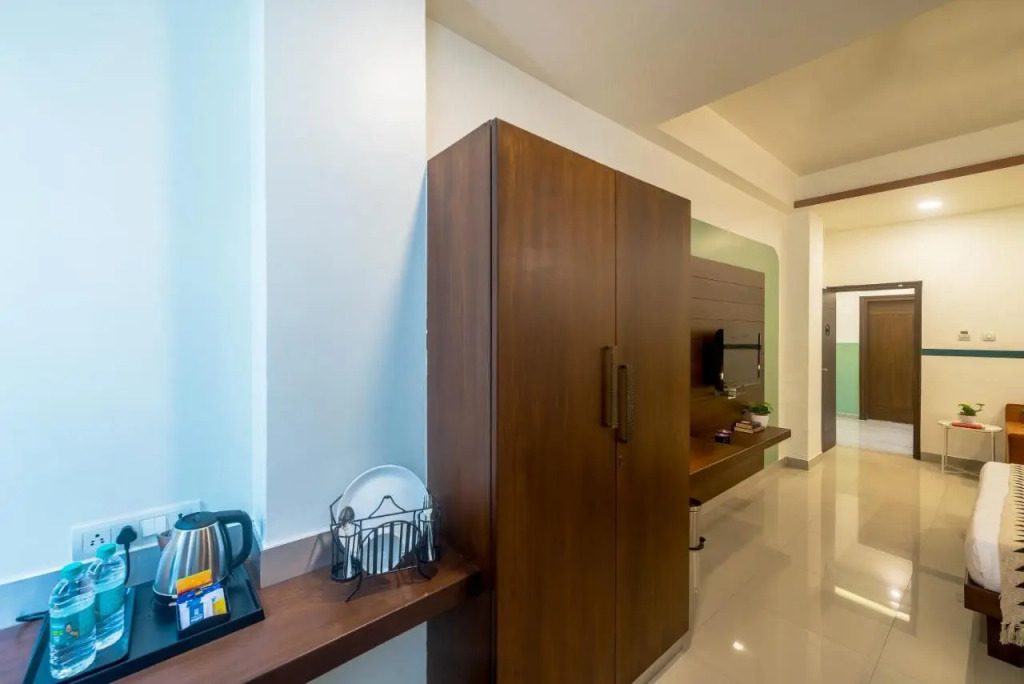 Olive Hotel Electronic City by Embassy Group