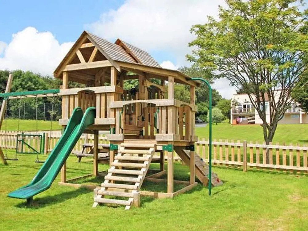 14 Dartmoor Lodges