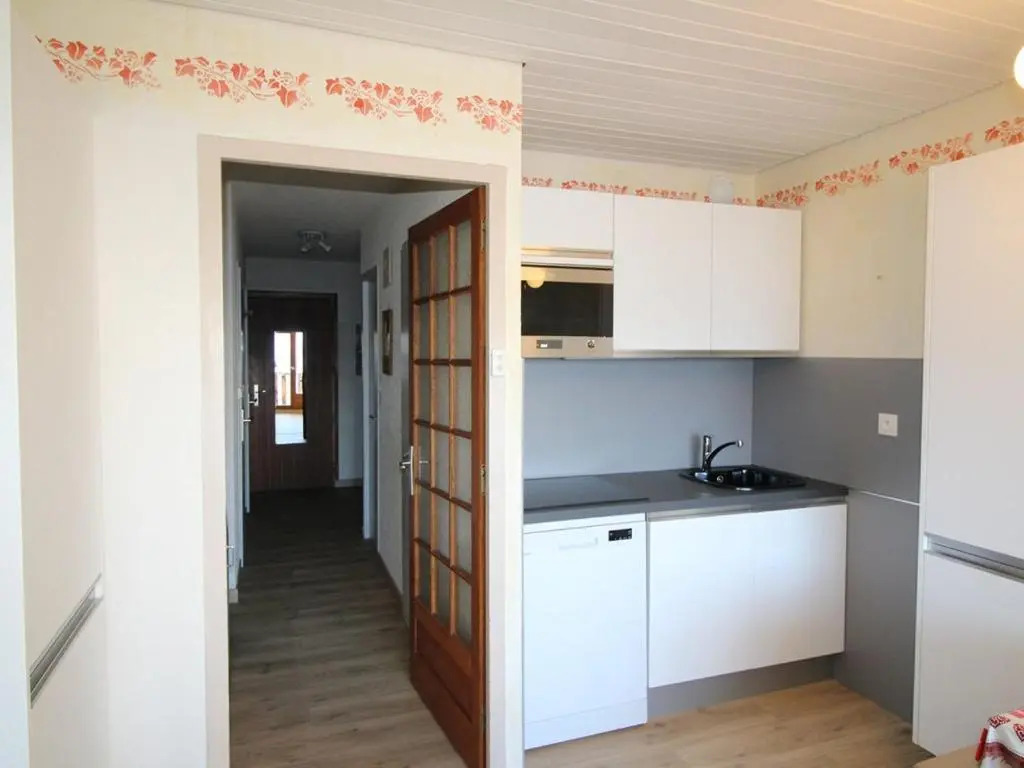 Appartement Auris, 2 pièces, 8 personnes - FR-1-297-102