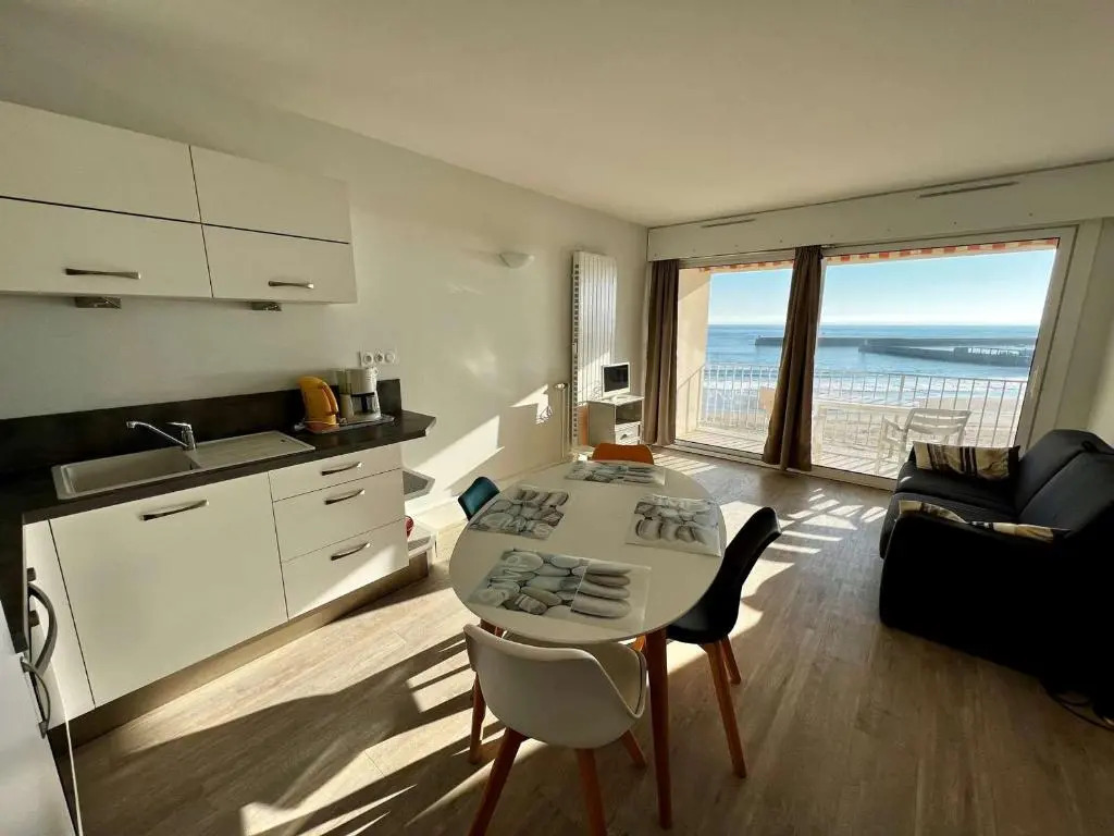 Appartement Quiberon, 1 Pièce, 2 Personnes - Fr-1-478-137